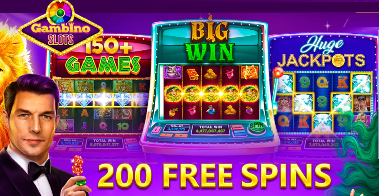 casino online game slots betting