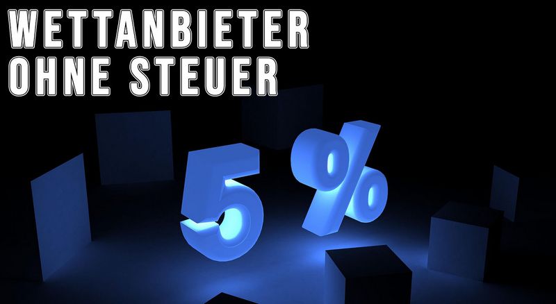 Online-Casinos ohne Steuerpflicht: 5,3 % höhere Gewinne!