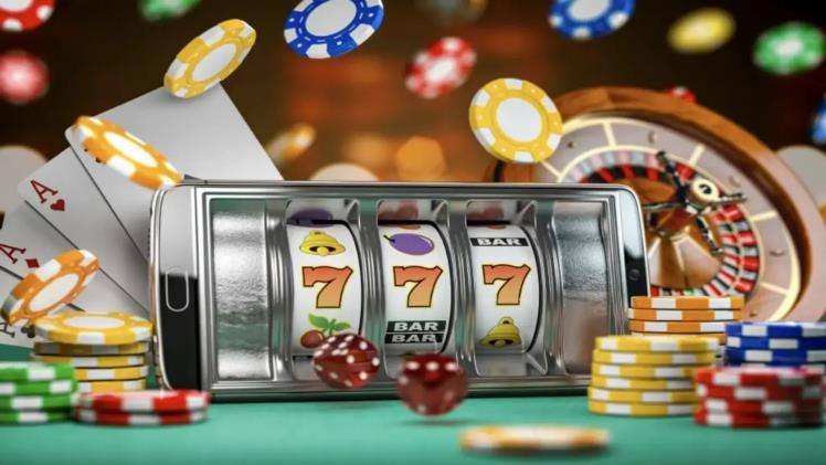 casino online game slots